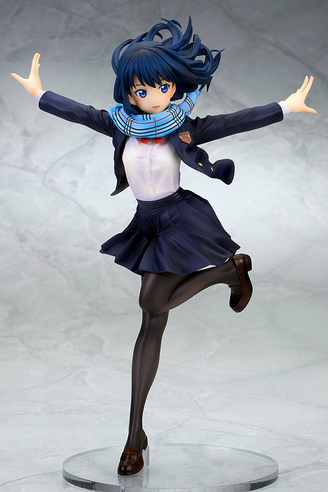 SSSS.Gridman - Takarada Rikka - 1/7 - Seifuku Edition (Ques Q) photo 22
