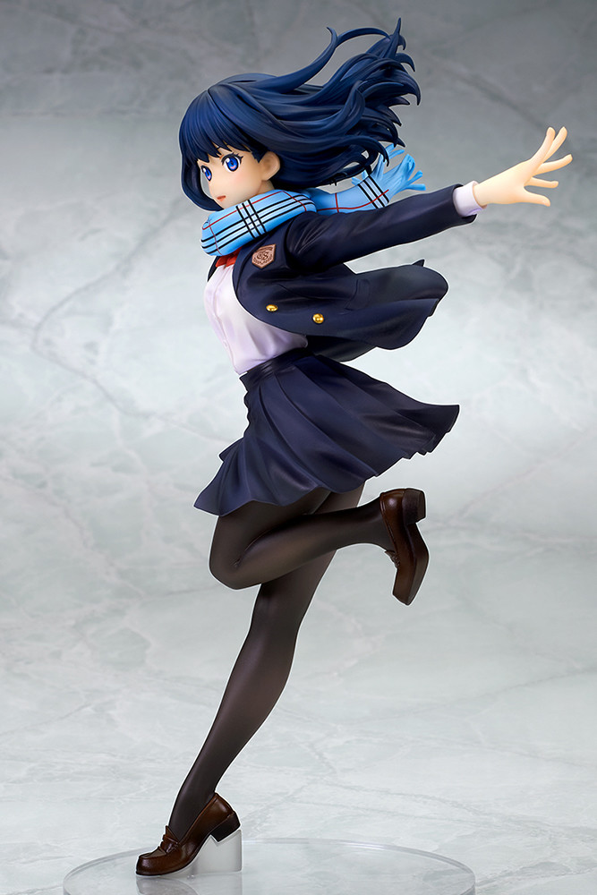 SSSS.Gridman - Takarada Rikka - 1/7 - Seifuku Edition (Ques Q) photo 23