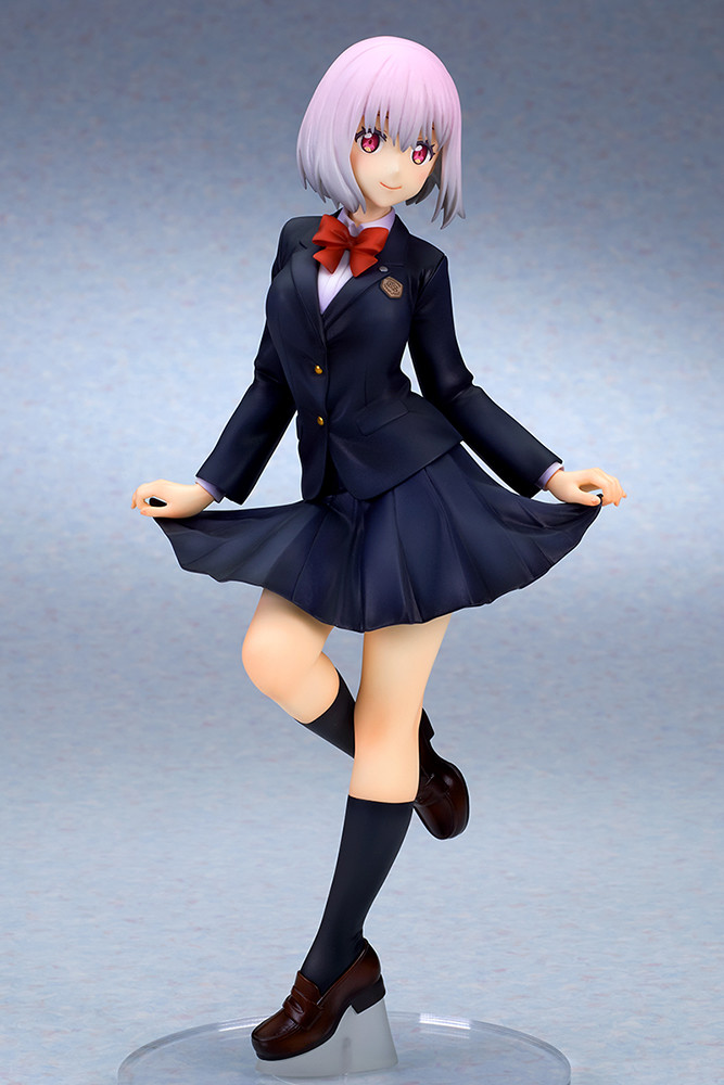 SSSS.Gridman - Shinjou Akane - 1/7 - Seifuku Edition (Ques Q) photo 5