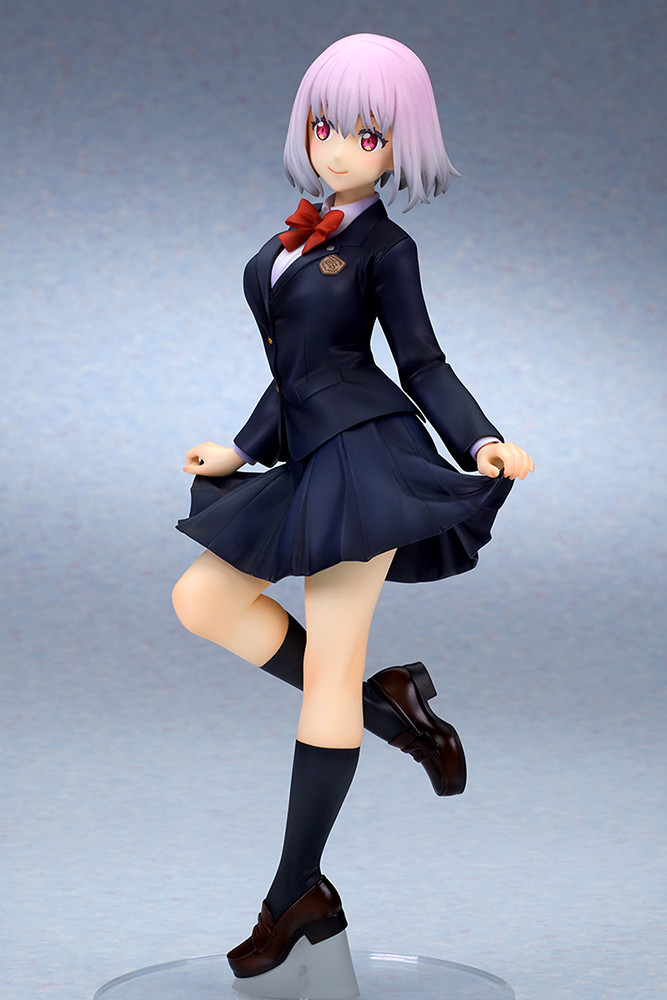 SSSS.Gridman - Shinjou Akane - 1/7 - Seifuku Edition (Ques Q) photo 6