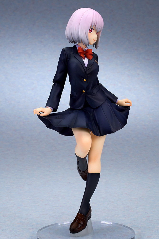 SSSS.Gridman - Shinjou Akane - 1/7 - Seifuku Edition (Ques Q) photo 7