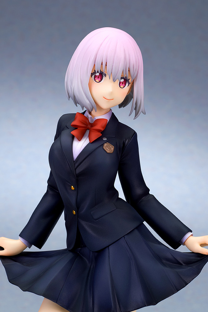 SSSS.Gridman - Shinjou Akane - 1/7 - Seifuku Edition (Ques Q) photo 8