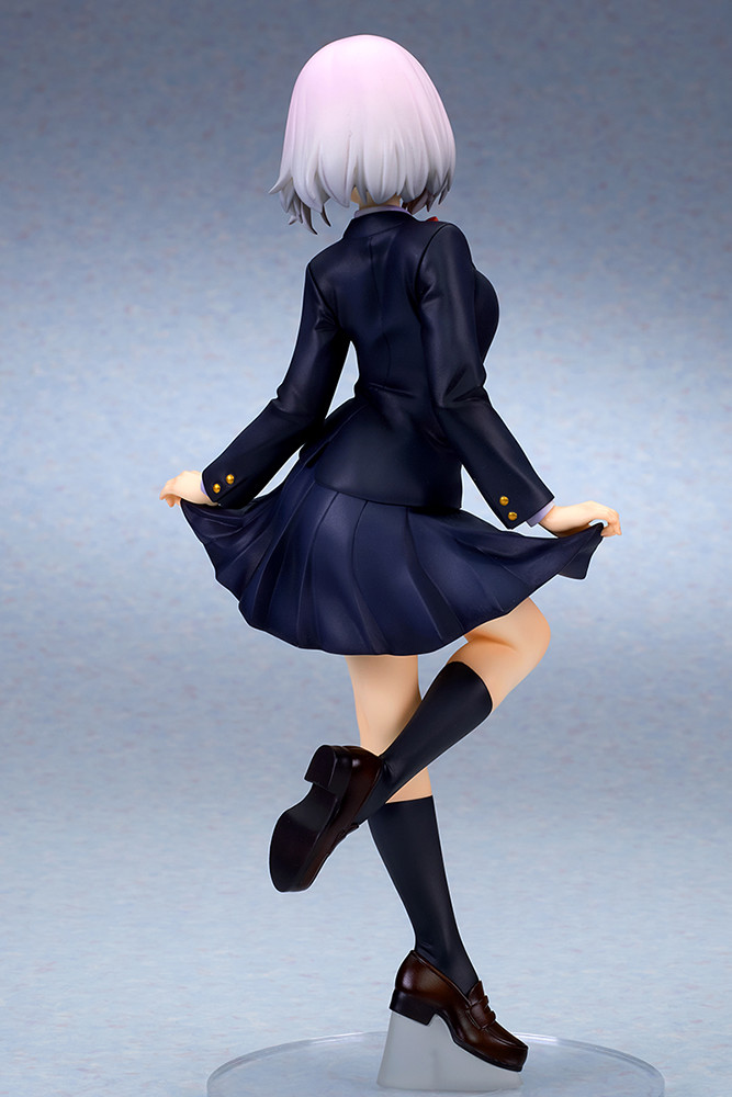 SSSS.Gridman - Shinjou Akane - 1/7 - Seifuku Edition (Ques Q) photo 10