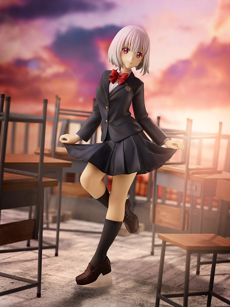 SSSS.Gridman - Shinjou Akane - 1/7 - Seifuku Edition (Ques Q) photo 11