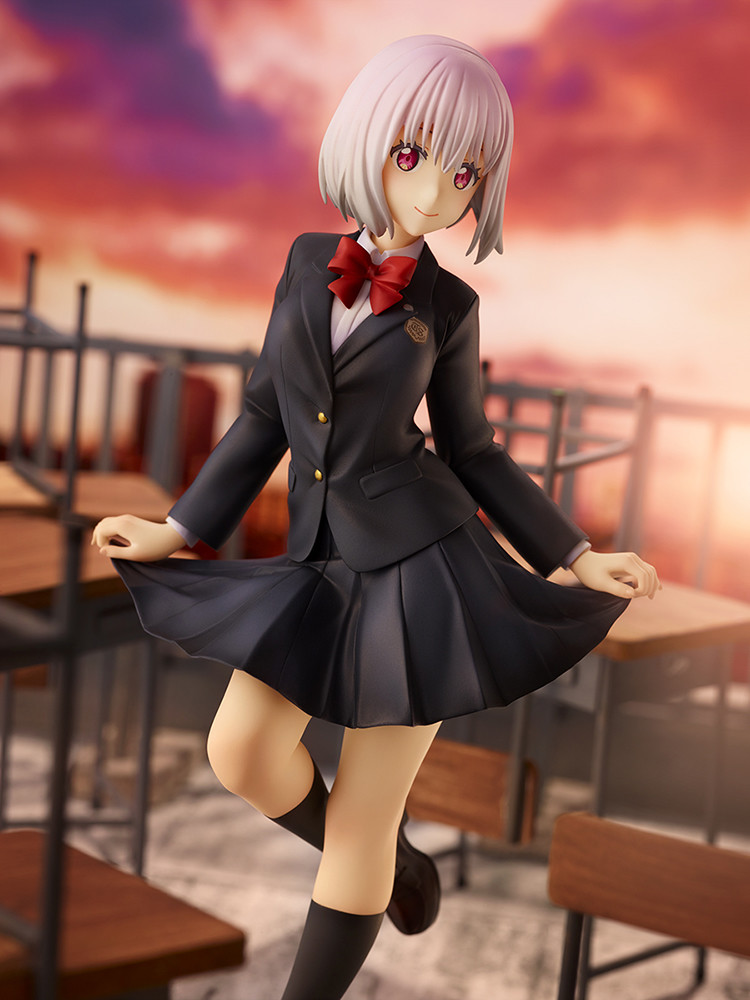 SSSS.Gridman - Shinjou Akane - 1/7 - Seifuku Edition (Ques Q) photo 13