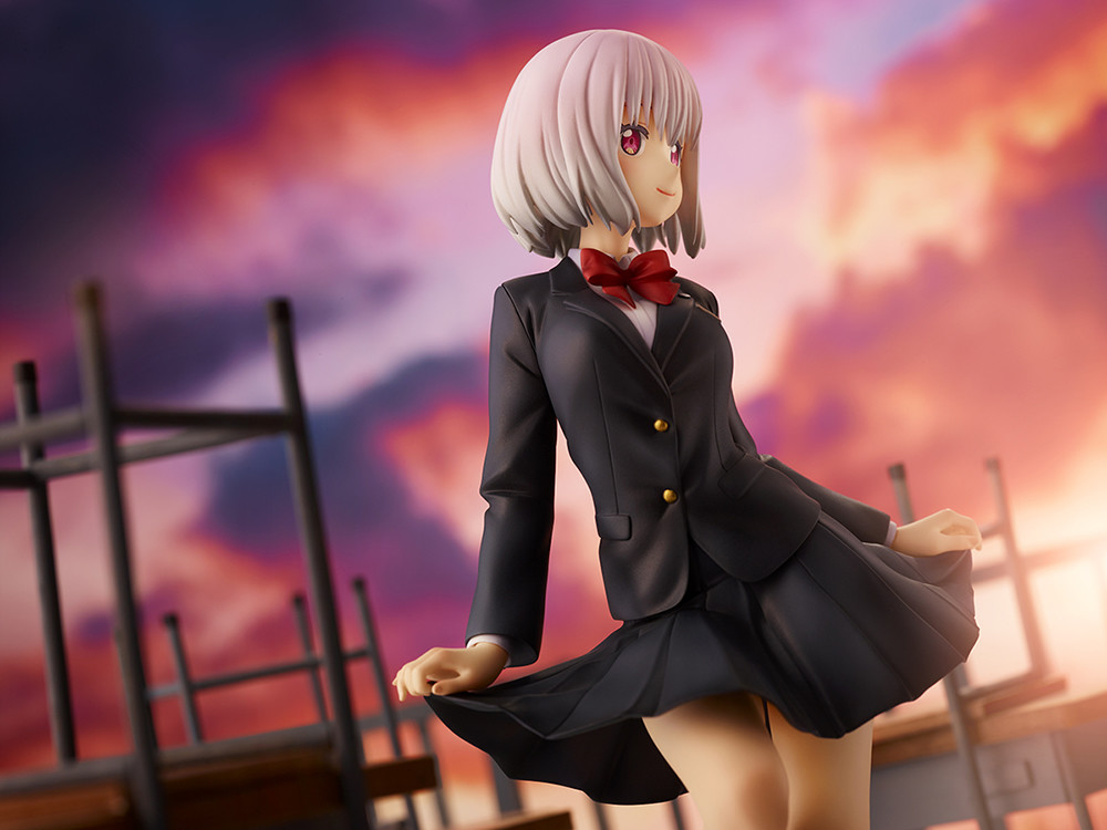 SSSS.Gridman - Shinjou Akane - 1/7 - Seifuku Edition (Ques Q) photo 14