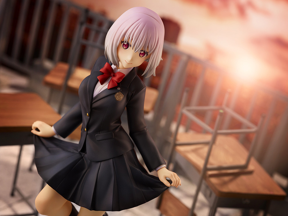SSSS.Gridman - Shinjou Akane - 1/7 - Seifuku Edition (Ques Q) photo 15