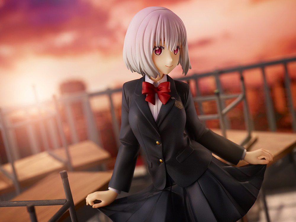 SSSS.Gridman - Shinjou Akane - 1/7 - Seifuku Edition (Ques Q) photo 16