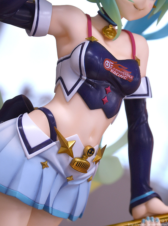 Good Smile Racing - Hatsune Miku - 1/7 - Racing 2018, Summer Ver. (Max Factory) photo 3