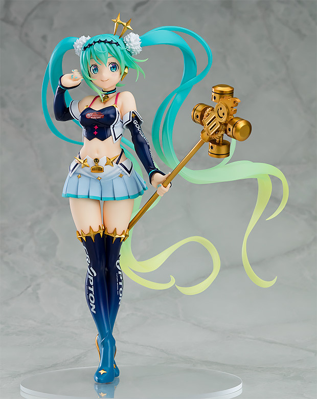 Good Smile Racing - Hatsune Miku - 1/7 - Racing 2018, Summer Ver. (Max Factory) photo 6