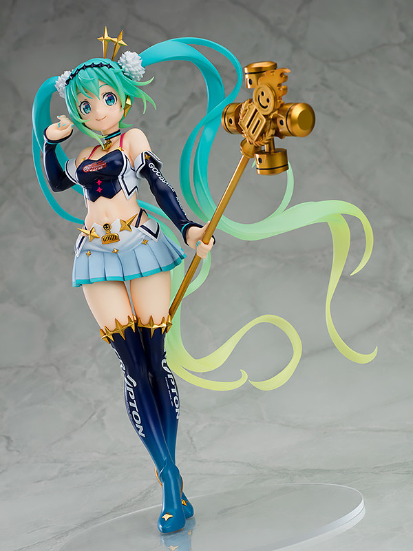 Good Smile Racing - Hatsune Miku - 1/7 - Racing 2018, Summer Ver. (Max Factory) photo 7