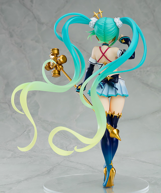 Good Smile Racing - Hatsune Miku - 1/7 - Racing 2018, Summer Ver. (Max Factory) photo 11