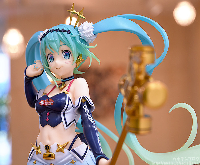 Good Smile Racing - Hatsune Miku - 1/7 - Racing 2018, Summer Ver. (Max Factory) photo 15