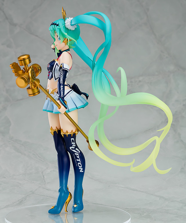 Good Smile Racing - Hatsune Miku - 1/7 - Racing 2018, Summer Ver. (Max Factory) photo 16