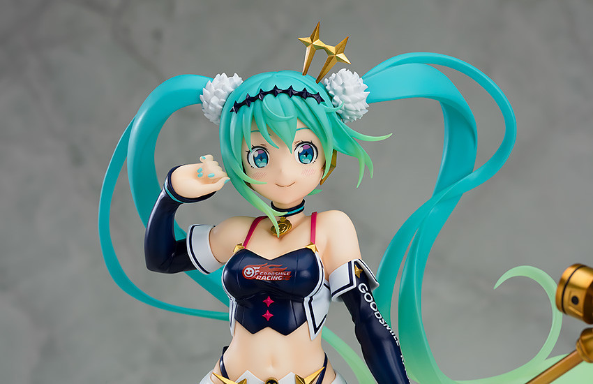 Good Smile Racing - Hatsune Miku - 1/7 - Racing 2018, Summer Ver. (Max Factory) photo 17