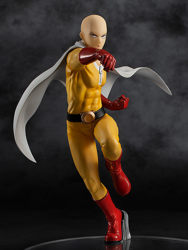One Punch Man - Saitama - Pop Up Parade - Hero Costume Ver. (Good Smile Company) photo 6