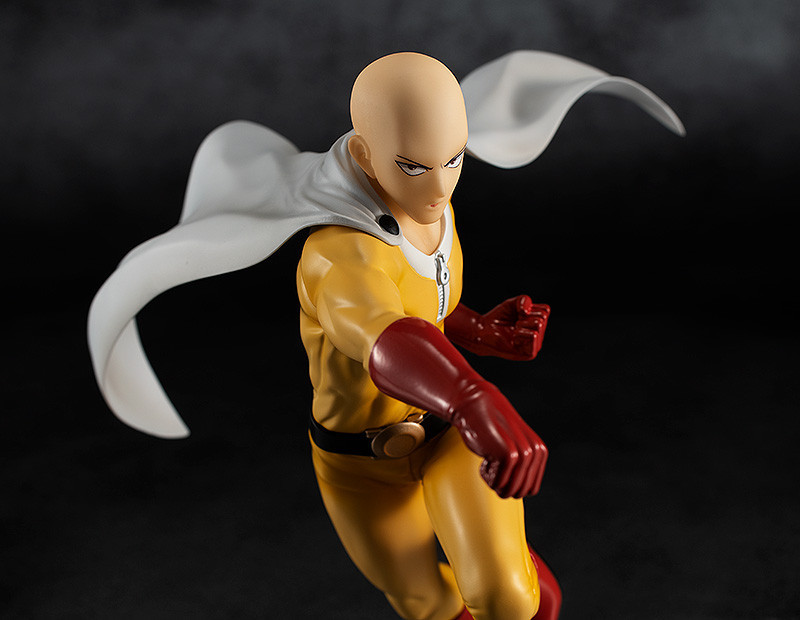 One Punch Man - Saitama - Pop Up Parade - Hero Costume Ver. (Good Smile Company) photo 7