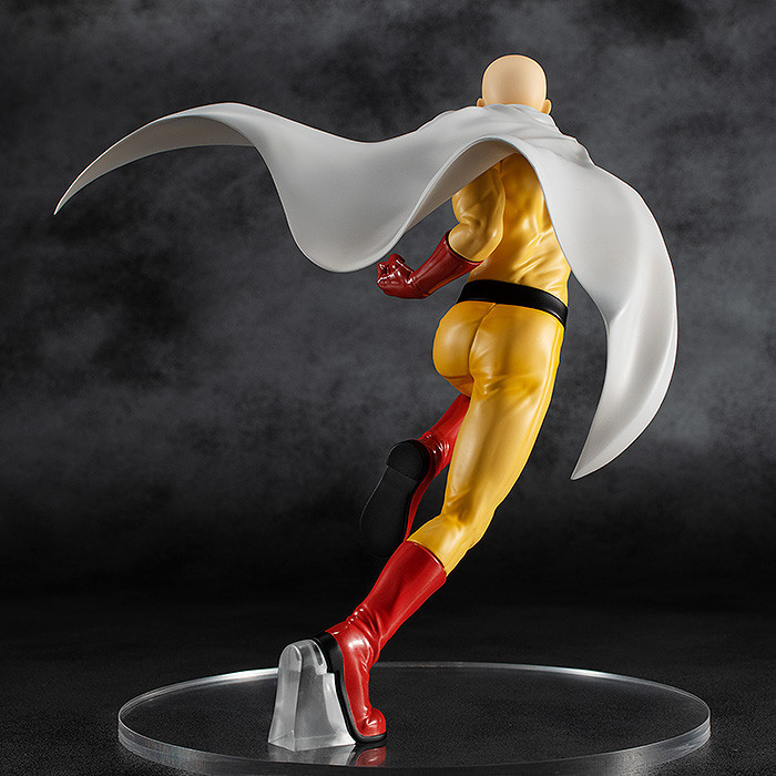 One Punch Man - Saitama - Pop Up Parade - Hero Costume Ver. (Good Smile Company) photo 8