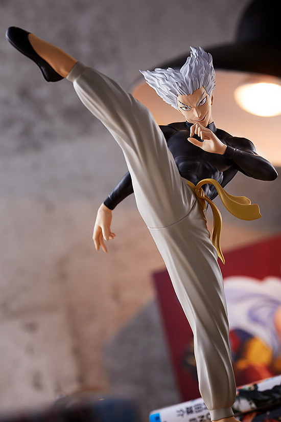One Punch Man - Garou - Pop Up Parade (Good Smile Company) photo 4