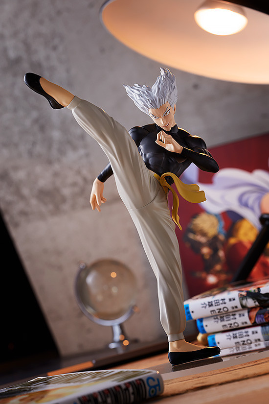 One Punch Man - Garou - Pop Up Parade (Good Smile Company) photo 6