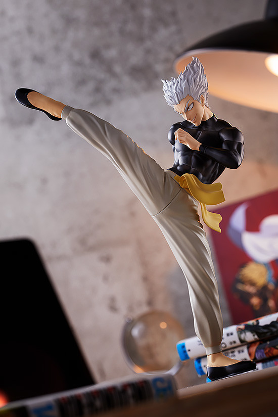 One Punch Man - Garou - Pop Up Parade (Good Smile Company) photo 7