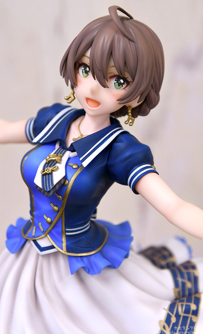 THE iDOLM@STER Million Live! - Sakuramori Kaori - 1/7 - A World Created with Music Ver. (Phat Company) photo 3