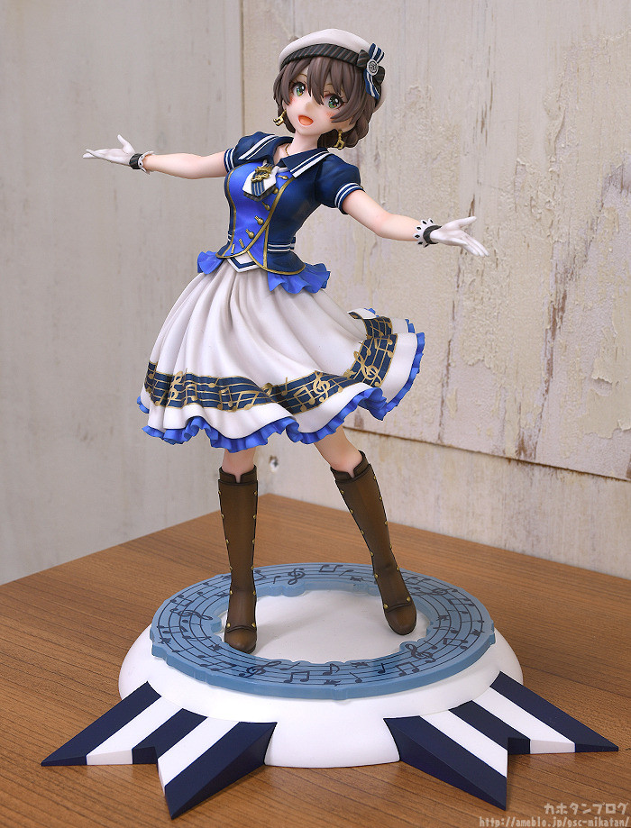 THE iDOLM@STER Million Live! - Sakuramori Kaori - 1/7 - A World Created with Music Ver. (Phat Company) photo 5