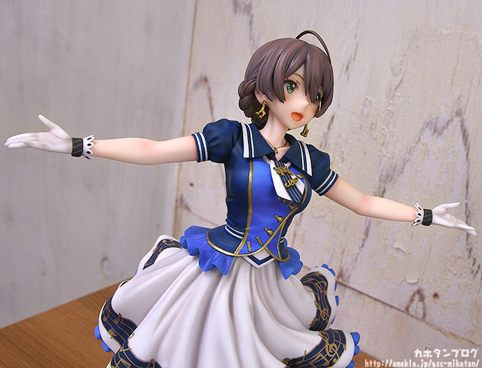THE iDOLM@STER Million Live! - Sakuramori Kaori - 1/7 - A World Created with Music Ver. (Phat Company) photo 6