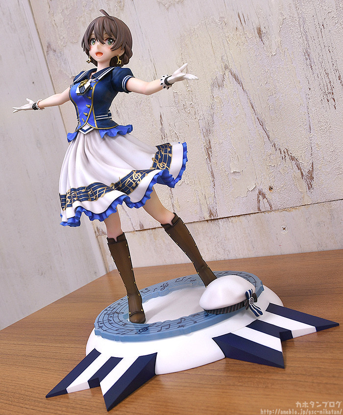 THE iDOLM@STER Million Live! - Sakuramori Kaori - 1/7 - A World Created with Music Ver. (Phat Company) photo 7