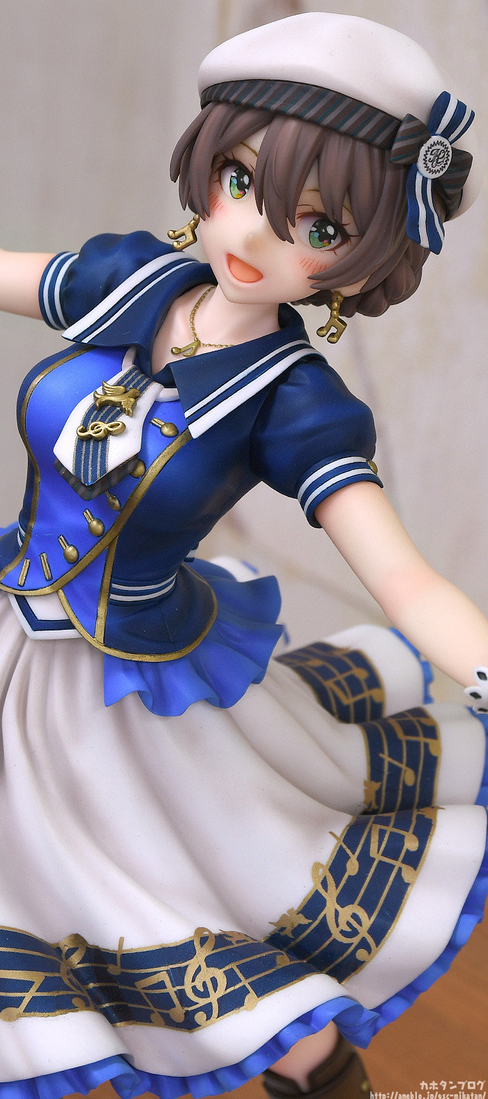 THE iDOLM@STER Million Live! - Sakuramori Kaori - 1/7 - A World Created with Music Ver. (Phat Company) photo 8