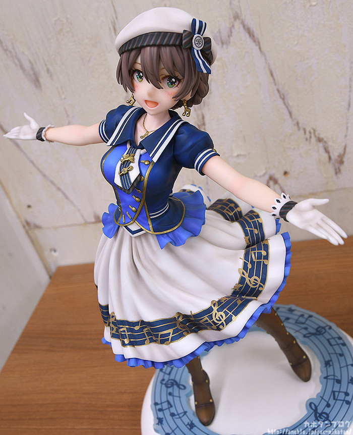 THE iDOLM@STER Million Live! - Sakuramori Kaori - 1/7 - A World Created with Music Ver. (Phat Company) photo 9