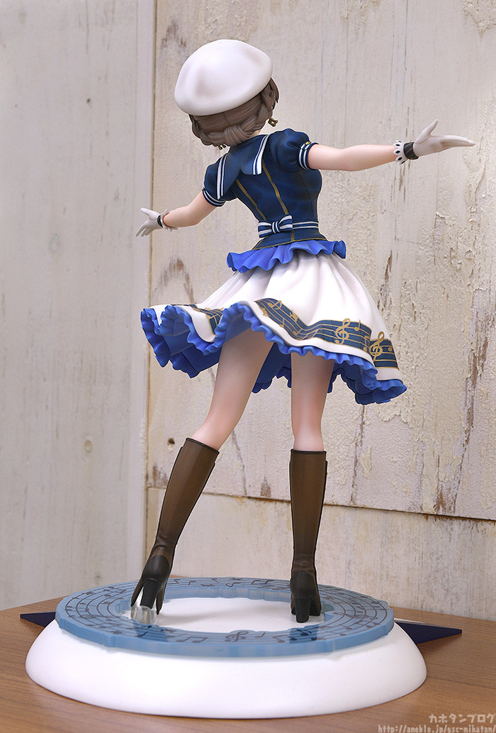 THE iDOLM@STER Million Live! - Sakuramori Kaori - 1/7 - A World Created with Music Ver. (Phat Company) photo 11