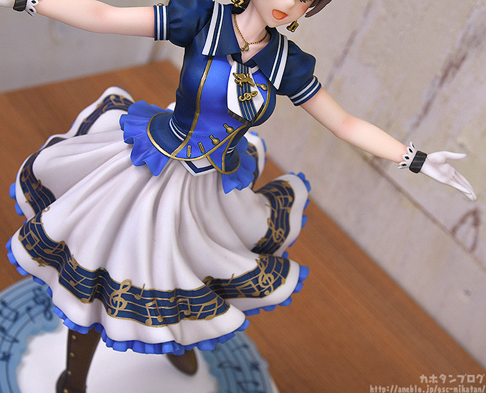 THE iDOLM@STER Million Live! - Sakuramori Kaori - 1/7 - A World Created with Music Ver. (Phat Company) photo 13