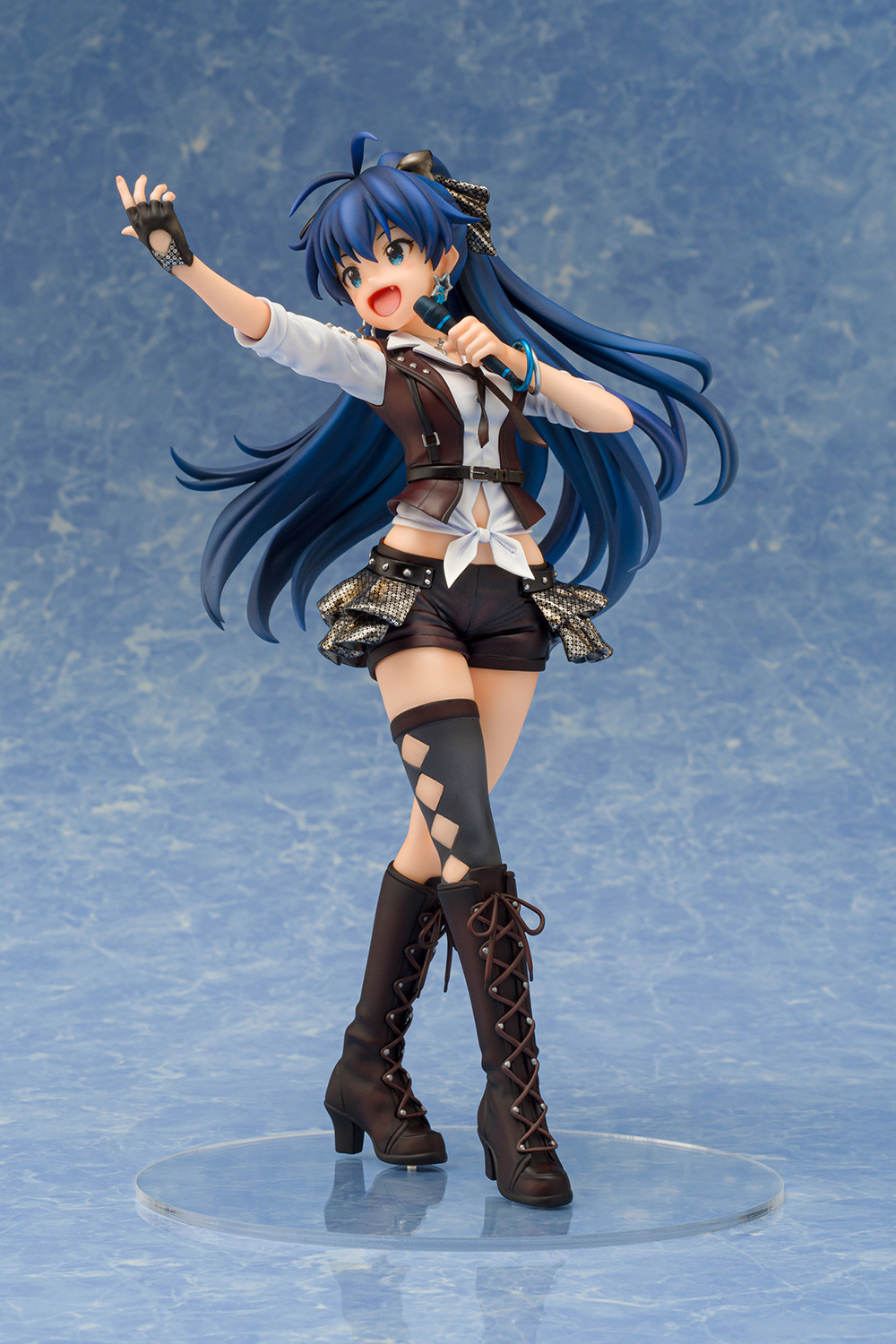 THE iDOLM@STER Million Live! - Ganaha Hibiki - 1/7 - Tsutawaru Omoi ver. (Funny Knights) photo 2