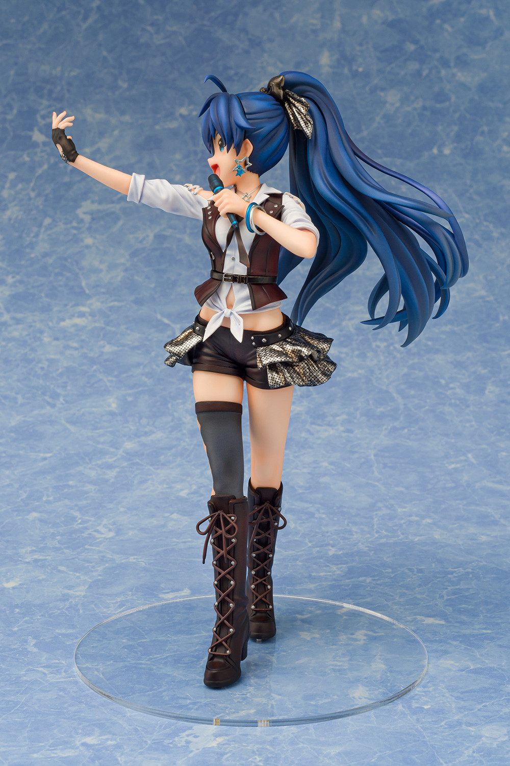 THE iDOLM@STER Million Live! - Ganaha Hibiki - 1/7 - Tsutawaru Omoi ver. (Funny Knights) photo 9