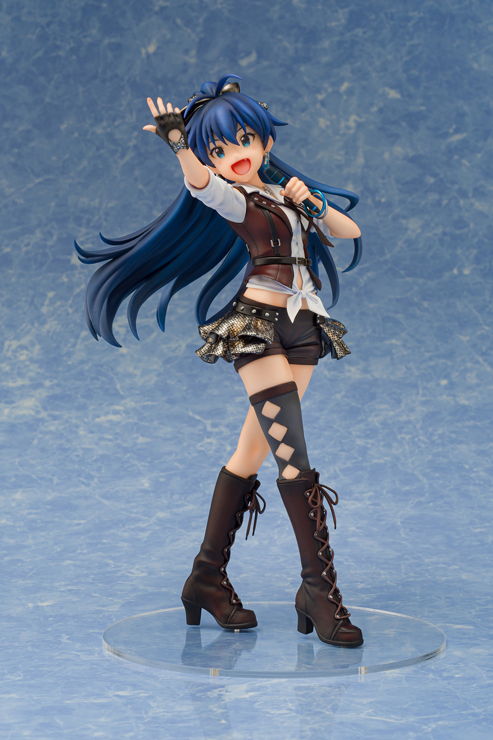 THE iDOLM@STER Million Live! - Ganaha Hibiki - 1/7 - Tsutawaru Omoi ver. (Funny Knights) photo 12