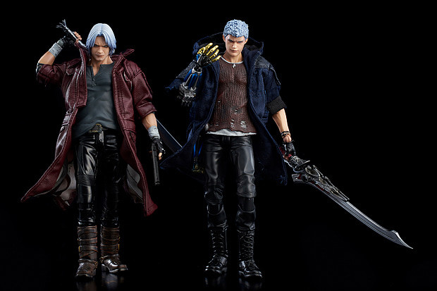 Devil May Cry 5 - Dante - 1/12 (1000Toys, Sentinel) photo 2