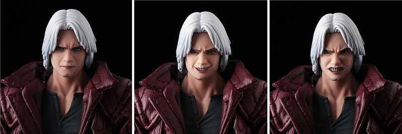 Devil May Cry 5 - Dante - 1/12 (1000Toys, Sentinel) photo 3