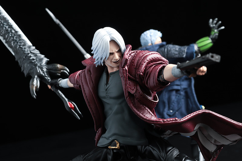 Devil May Cry 5 - Dante - 1/12 (1000Toys, Sentinel) photo 4