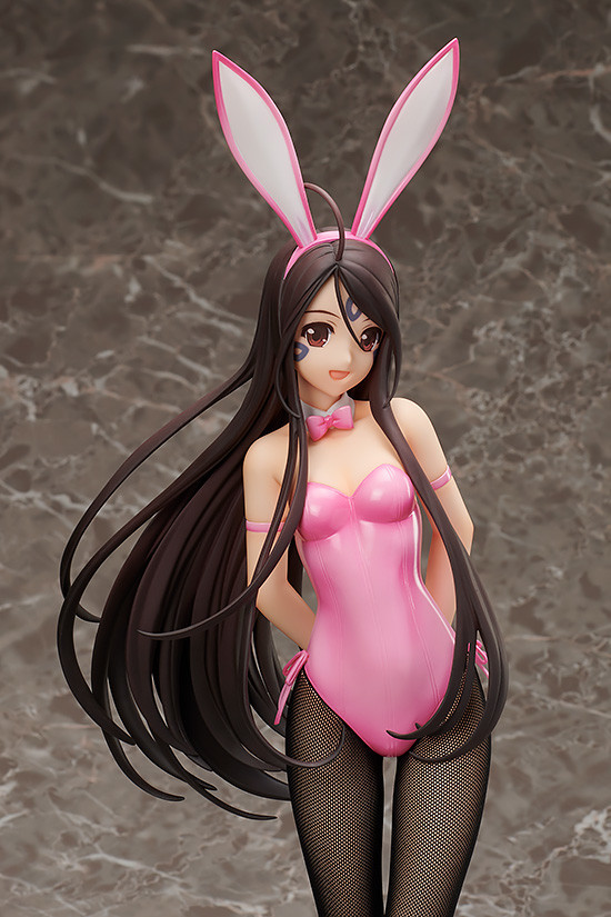 Aa Megami-sama - Skuld - B-style - 1/4 - Bunny ver. (FREEing) photo 5