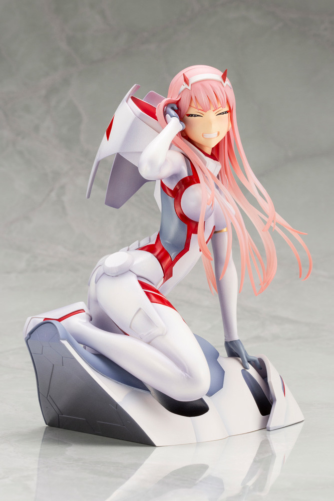 Darling in the FranXX - Zero Two - 1/7 - The 13th Unit Ver. (Kotobukiya) photo 2