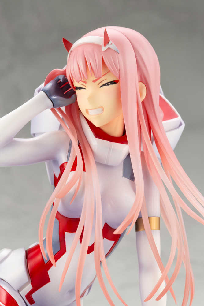 Darling in the FranXX - Zero Two - 1/7 - The 13th Unit Ver. (Kotobukiya) photo 3