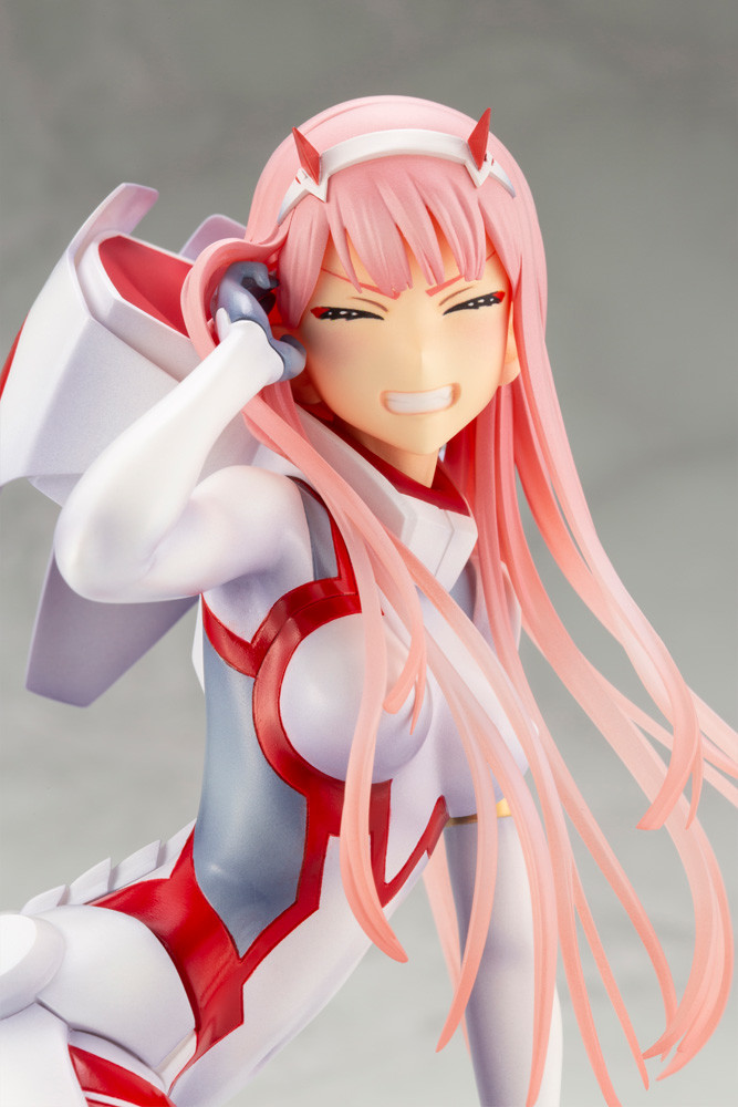 Darling in the FranXX - Zero Two - 1/7 - The 13th Unit Ver. (Kotobukiya) photo 4