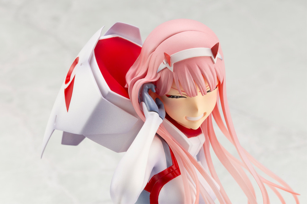 Darling in the FranXX - Zero Two - 1/7 - The 13th Unit Ver. (Kotobukiya) photo 5