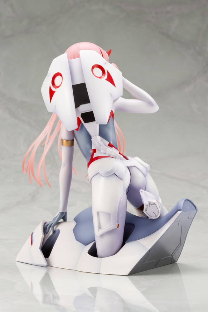 Darling in the FranXX - Zero Two - 1/7 - The 13th Unit Ver. (Kotobukiya) photo 7