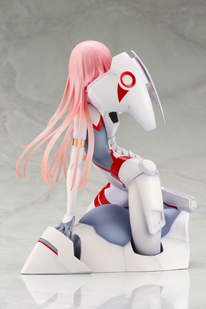 Darling in the FranXX - Zero Two - 1/7 - The 13th Unit Ver. (Kotobukiya) photo 8