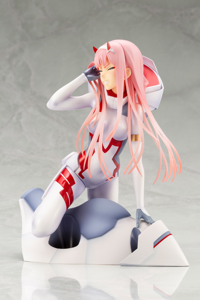 Darling in the FranXX - Zero Two - 1/7 - The 13th Unit Ver. (Kotobukiya) photo 9