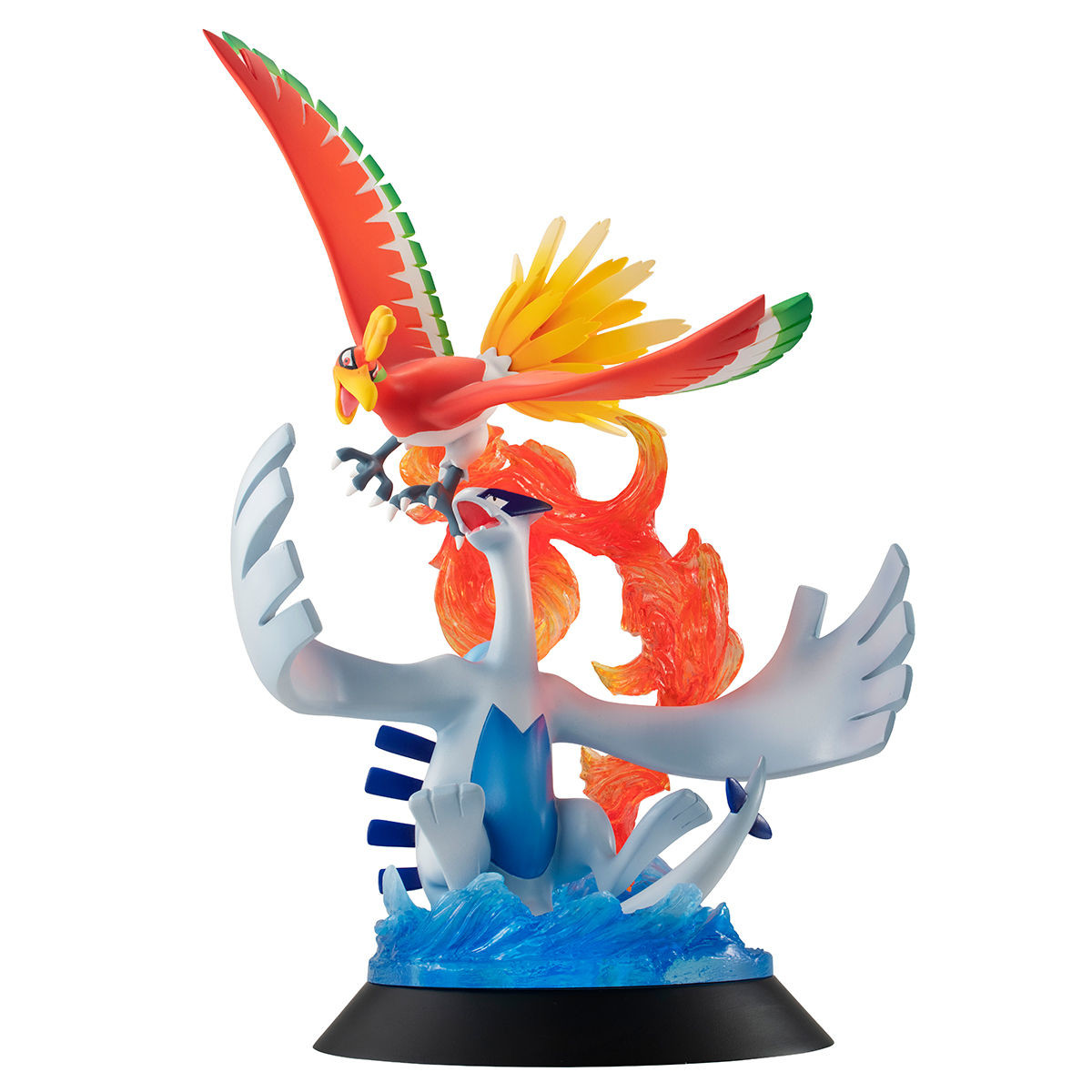 Pocket Monsters - Houou - Lugia - G.E.M. EX (MegaHouse) photo 3