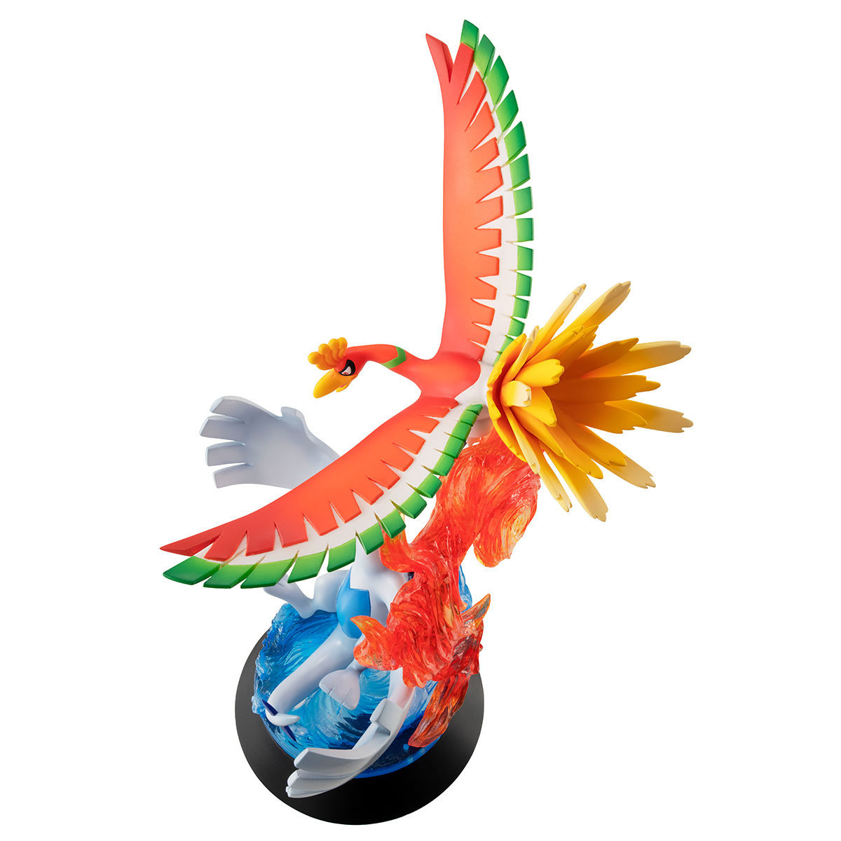 Pocket Monsters - Houou - Lugia - G.E.M. EX (MegaHouse) photo 4