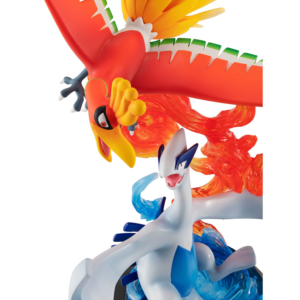 Pocket Monsters - Houou - Lugia - G.E.M. EX (MegaHouse) photo 5